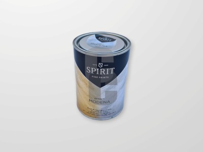База латекс ефект Spirit Modena Silver 1л.